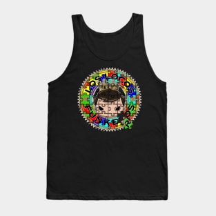 Los Locos Funkeros - Autism Awareness Tank Top